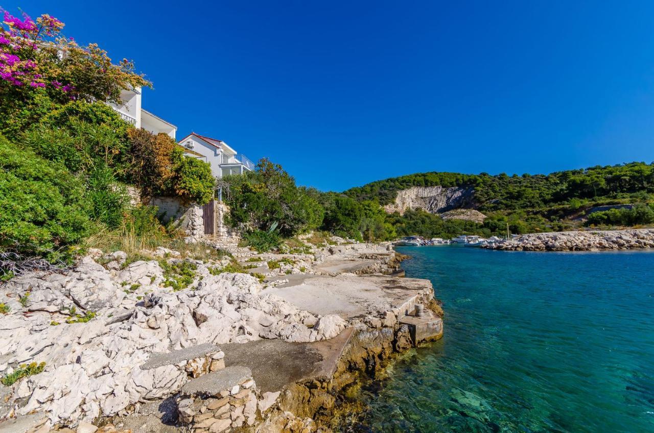 Vila House Zdenka Donji Okrug  Exteriér fotografie